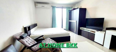 Condos for rent : For Rent Studio 38 sq.m Supalai Premier Ratchathewi (Ratchathewi BTS)