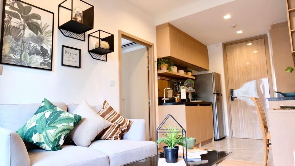 รูป ลงทุน Kawa Haus ใกล้ BTS อ่อนนุช ROI 5.32% ต่ำกว่าตลาด 7.8% - U1933311 - รูปที่ 2/7