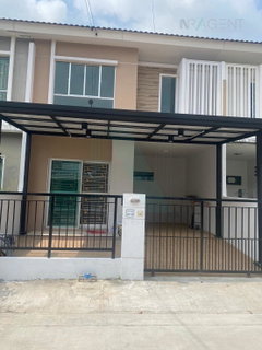 📌 For Sell Town house PRUKSA VILLE 38 KING KAEW - NHAM DAENG 2-story 3 bedroom 2 bathroom