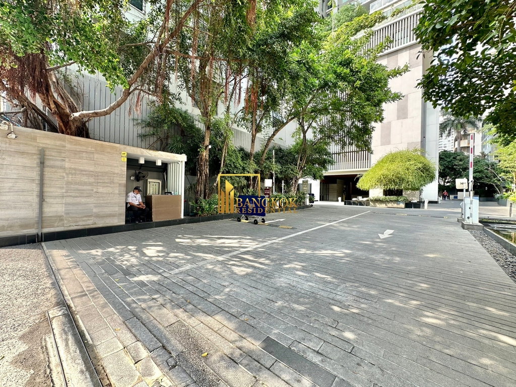 รูป Aequa | Cozy 1 Bedroom Condo For Rent in Thonglor Area - BR60922CD - รูปที่ 27/28