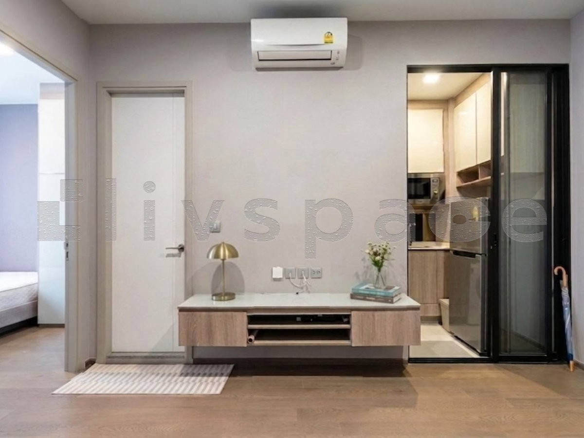 picture ▚ L0SC02ツ FOR RENT: Park Origin Phayathai 1 Bedroom Plus 33.5sqm Modern Condo Premium Facilities Flex-Space✨ - 6/9