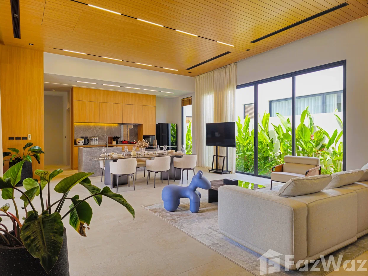 รูป วิลล่าให้เช่า 4 ห้องนอน ในโครงการ สตาร์ศิลา วิลล่า 6592177 - รูปที่ 7/42