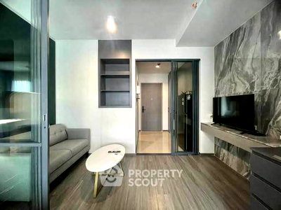 คอนโดให้เช่า : ชั้น 19 คอนโด 1 ห้องนอน IDEO Sukhumvit - Rama 4 ใกล้ BTS พระโขนง (ID 3116061)