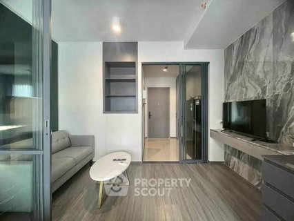 รูปภาพ Well-Priced 1-BR 30 Sqm At IDEO Sukhumvit - Rama 4, 300m to BTS Phra Khanong (ID 3116061)