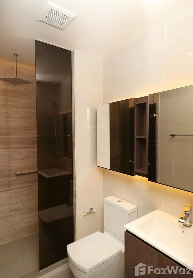 รูป ขาย คอนโด 1 ห้องนอน ในโครงการ เดอะ ไลน์ สุขุมวิท 71 6636196 - รูปที่ 8/9