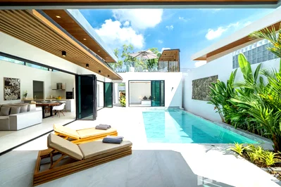 Houses for sale Thalang Phuket : For Sale by Owner Luxury Private Pool Villa Layan/Bangtao 6629601