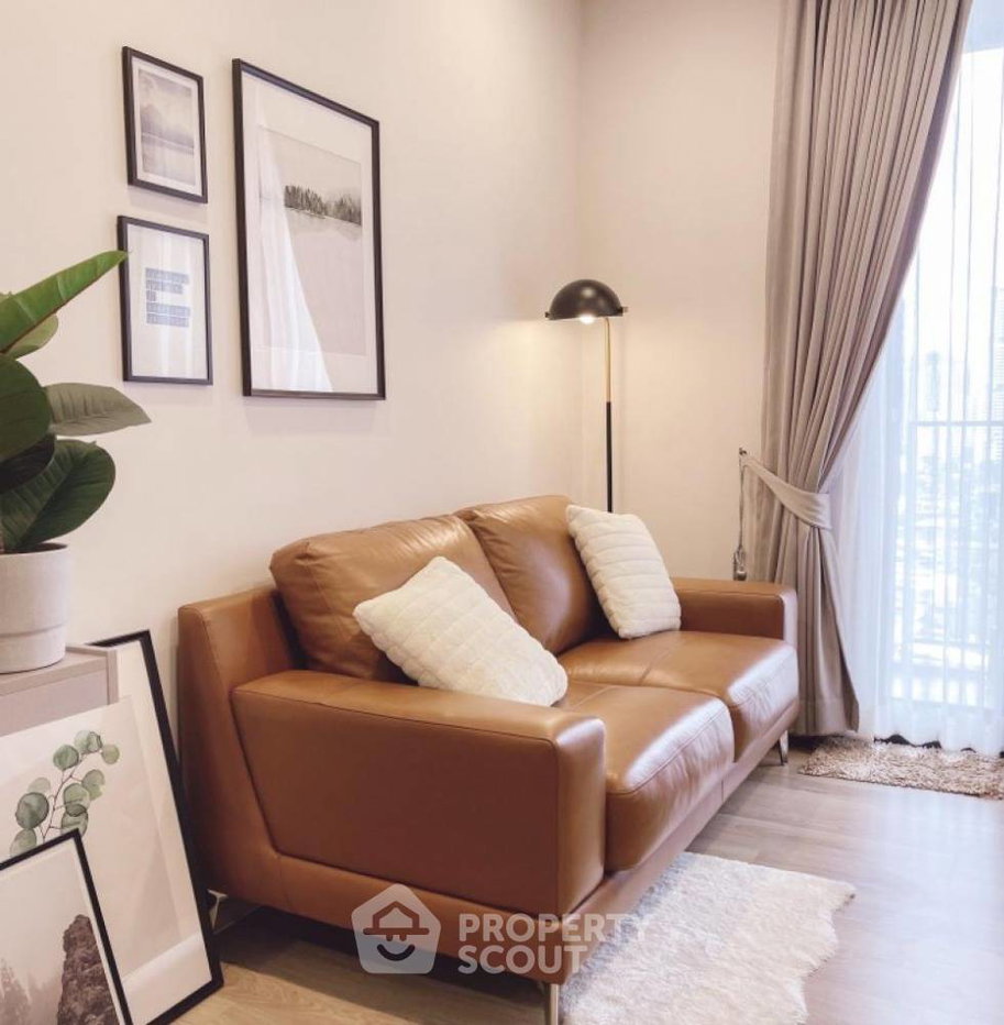 รูป คอนโด 1 ห้องนอน ราคาดี ที่ Oka Haus Sukhumvit 36 ใกล้ BTS ทองหล่อ (ID 1214424) - รูปที่ 2/13