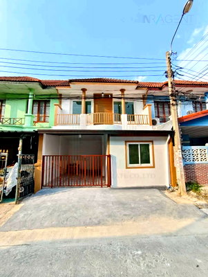 Townhouses for sale : 📌 For Sell Town house BAAN BUATHONG 4 2-story 4 bedroom 2 bathroom