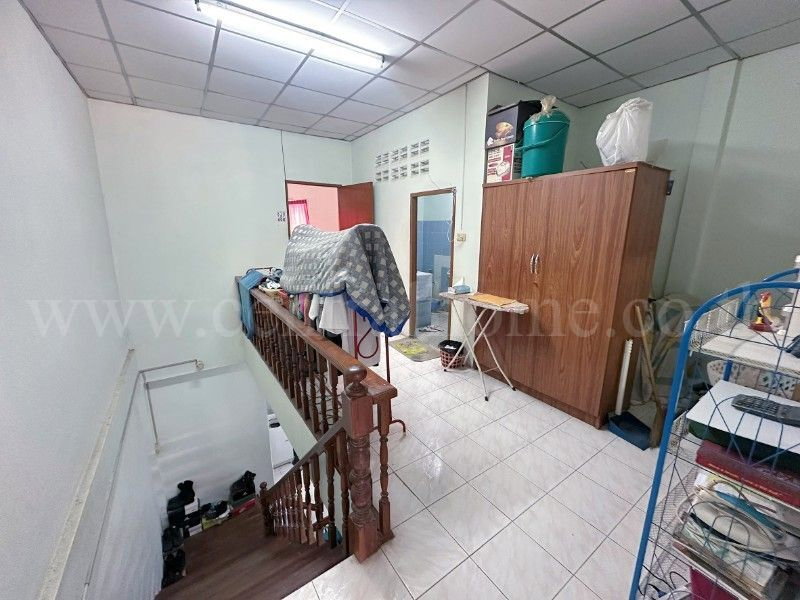 รูป ทาวน์เฮ้าส์ บ้านโป่ง หนองอ้อ ราคาถูก - รูปที่ 15/23