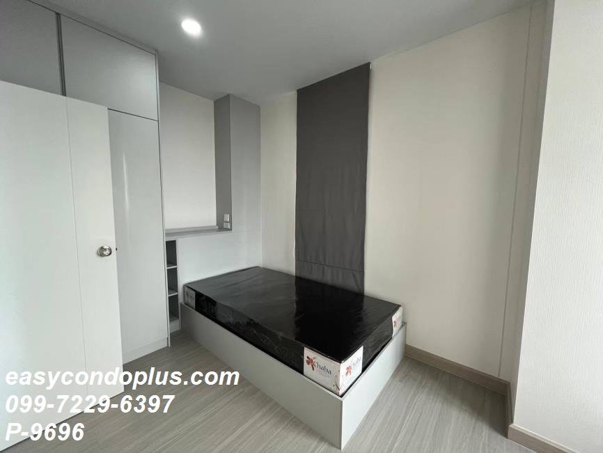รูป 🏷️ P-9696 | Supalai Loft Sathorn - Ratchaphruek : ศุภาลัย ลอฟท์ แต่งโมเดิร์นคลีน ใกล้ BTS บางหว้า 24,500 บ. | Line ID: @easycondoplus | 099-229-6397 - รูปที่ 2/9