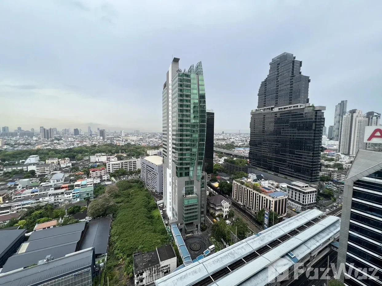 รูป คอนโดให้เช่า 2 ห้องนอน ในโครงการ เดอะ ดิโพลแมท สาธร 6631051 - รูปที่ 5/12