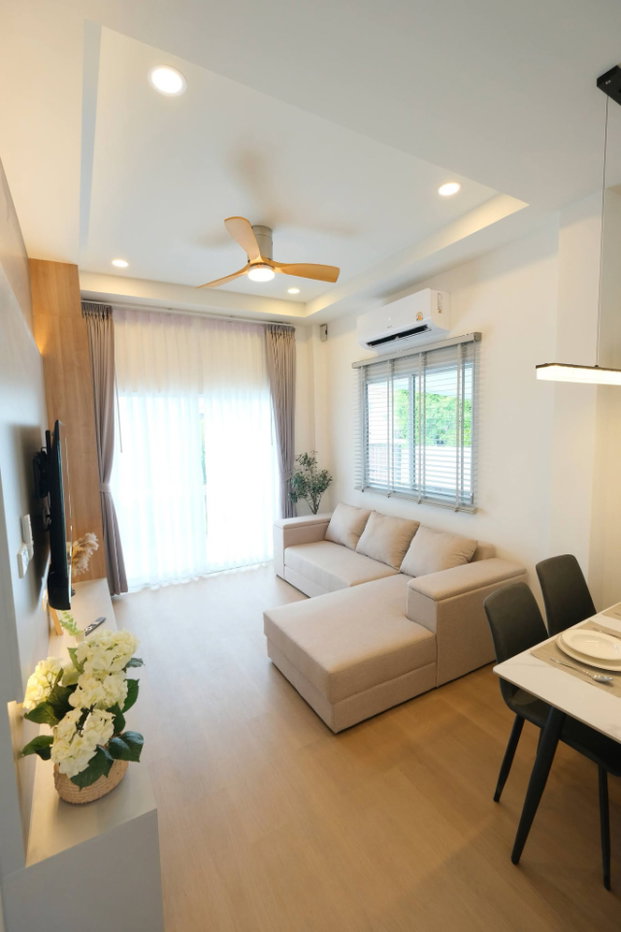 picture 🏡✨ Brand-New Single-Storey Detached House, San Pu Loei, Doi Saket – Only THB 3.29 Million ✨🏡 - 7/21