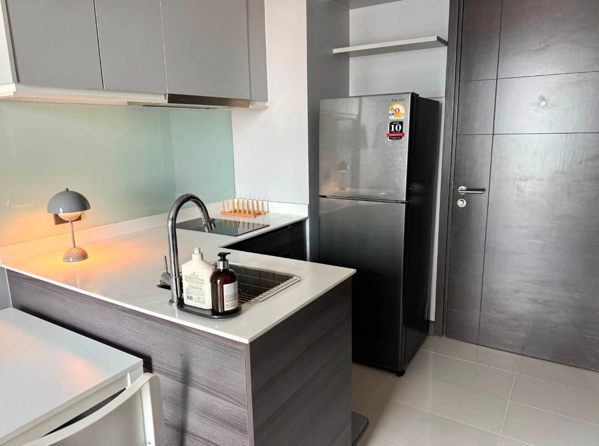 picture ✨ Ceil by Sansiri | 34 SQ.M. | THB 19,000/Month - 2/7