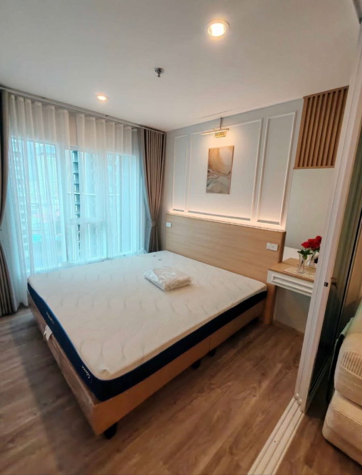 รูป 🔥ว่างพร้อมเข้าอยู่🔥#NOP1736 Regent Home บางนา✅แอดไลน์นัดชมห้อง🌸 - รูปที่ 6/16