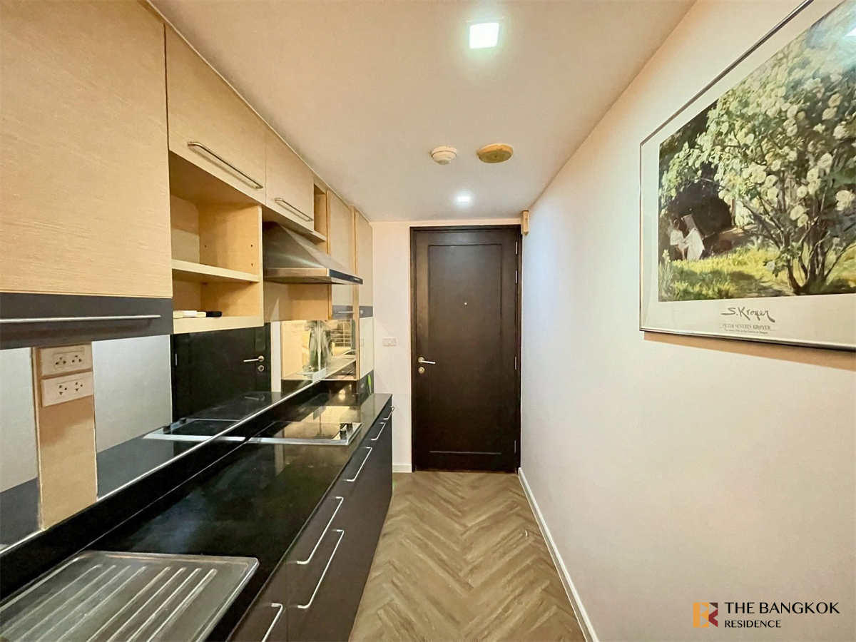 picture Noble Ambience Sarasin Hurry to book!! Popular rare units near BTS Ratchadamri - 10/10