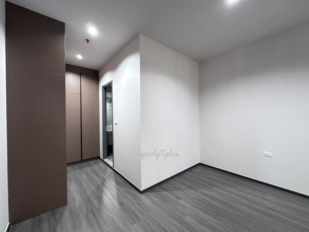 picture Ideo Sukhumvit Rama4 2 bedrooms, high floor, project promotion, free transfer fee. - 9/20