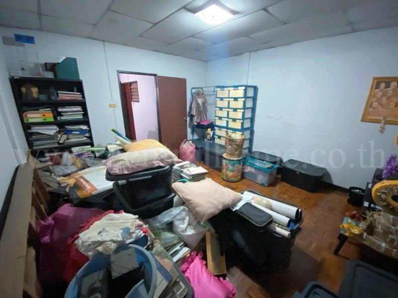 รูป ทาวน์เฮ้าส์ ซอย เรวดี 32 หมู่บ้านสามัคคีวิลเลจ 1 ราคาถูกมาก - รูปที่ 10/18
