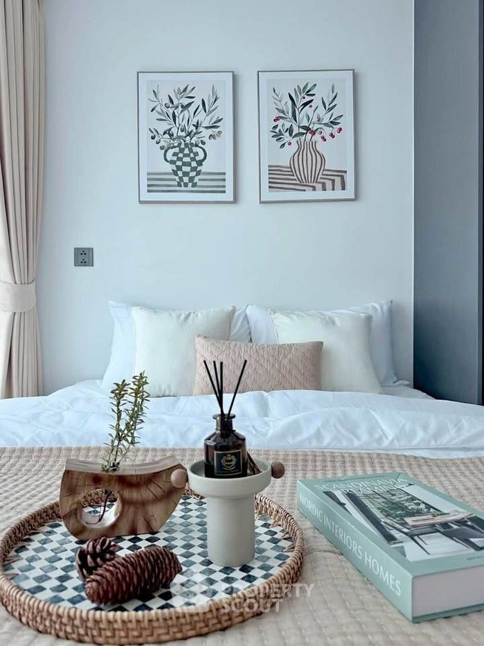 picture 1-BR Condo Atmoz Palacio Ladprao-Wanghin, 7th Floor (27 Sqm) (ID 3147147) - 1/9