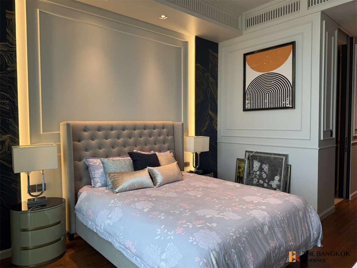 picture Banyan Tree Residence Riverside Bangkok Live the Luxury Style in a High-potential Location - 4/10