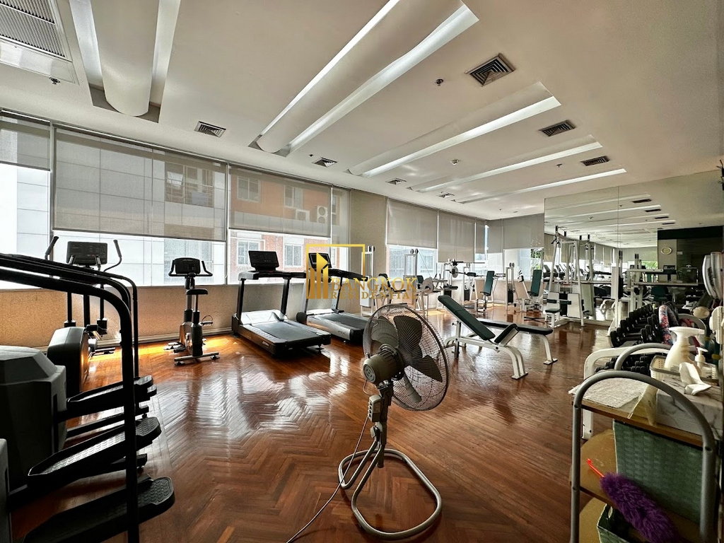 รูป The Natural Place Suite | Spacious 2 Bedroom Condo For Rent - BR60493CD - รูปที่ 19/29