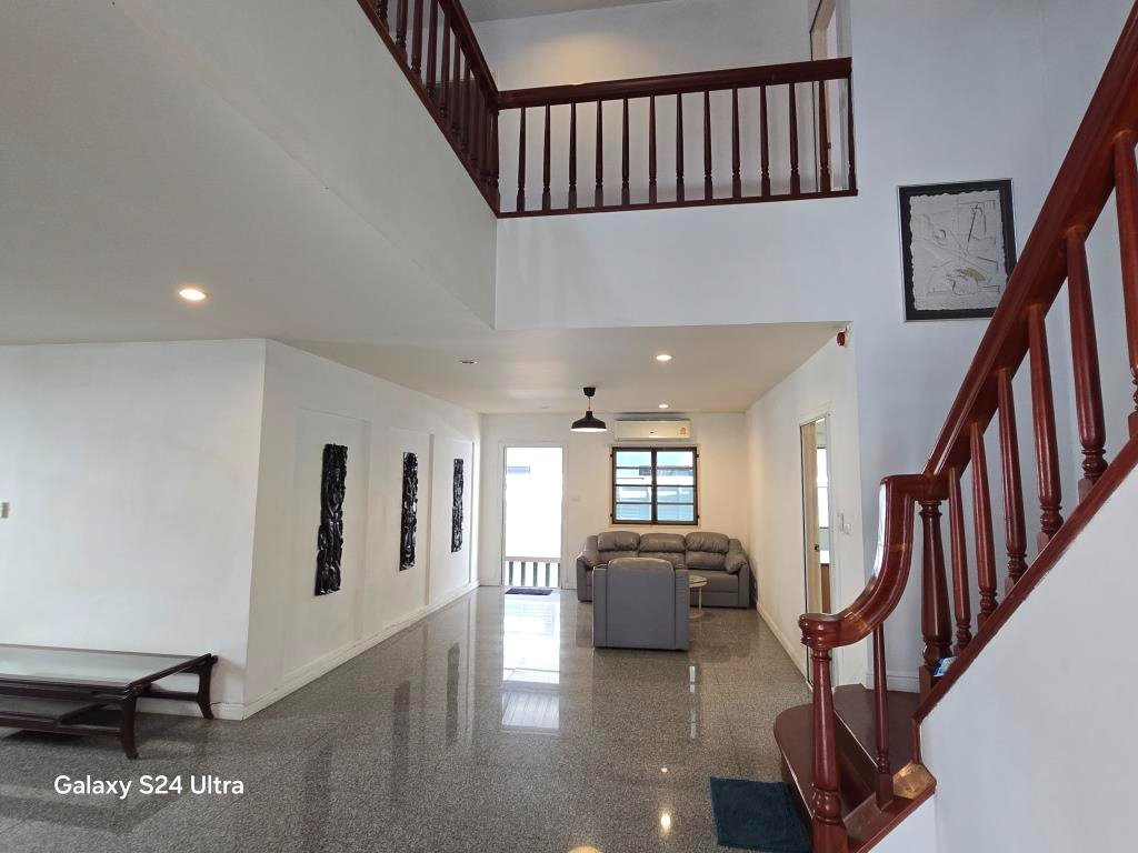 รูป บ้านเดี่ยว 4 ห้องนอน ให้เช่า ถนนสุขุมวิท101 ซอยปุณณวิถี 10-15 นาทีเดินถึงบีทีเอสปุณณวิถี - รูปที่ 65/67
