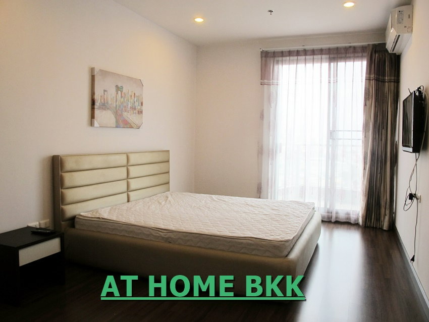 picture For Rent 1 Bedroom Supalai Premier Ratchathewi (Ratchathewi BTS) - 9/14