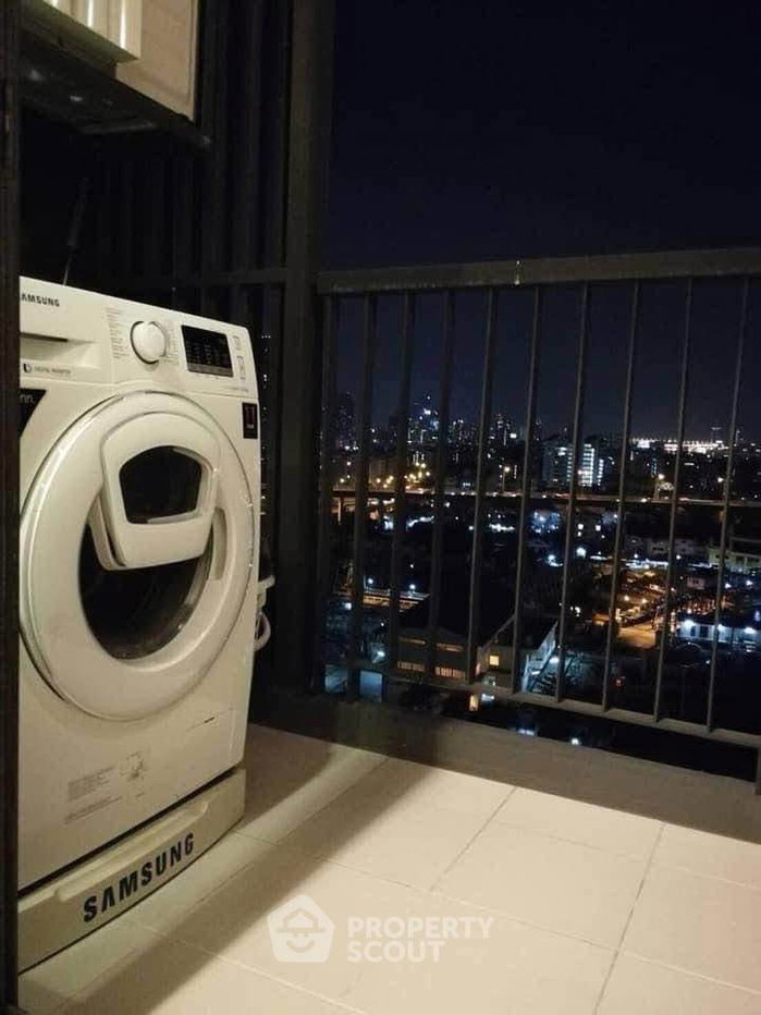 รูป คอนโด 1 ห้องนอนให้เช่า Life สุขุมวิท 48 ชั้น 14 ใกล้ BTS พระโขนง (ID 3144706) - รูปที่ 7/7