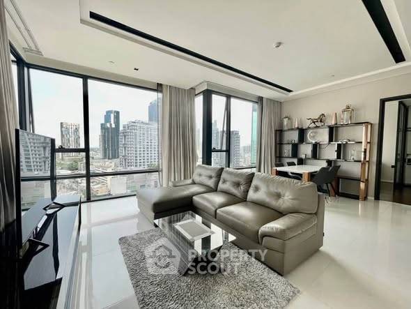 picture Well-Priced 2-BR, 95 Sqm, High-Floor At The Bangkok Thonglor 📍 BTS Thong Lo (ID 3141318) - 1/12