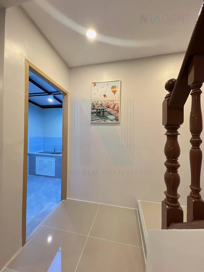 รูป 📌 ขายทาวน์เฮาส์ โครงการ รสสุคนธ์ 2 ชั้น 3 ห้องนอน 2 ห้องน้ำ - รูปที่ 6/8