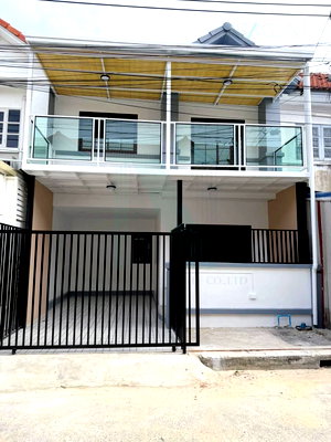Townhouses for sale : 📌 For Sell Town house BAAN BUATHONG 4 2-story 3 bedroom 2 bathroom