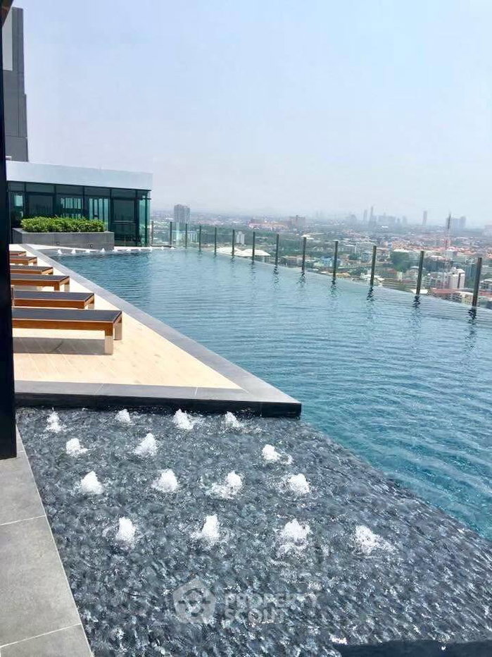 รูป คอนโด 1 ห้องนอน The Base Central Pattaya ชั้น 24 ใกล้ เซ็นทรัลเฟสติวัล พัทยา (ID 3144337) - รูปที่ 1/12