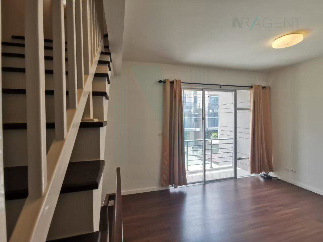 picture 📌 For Sell Town house TOWNPLUS PRACHAUTHIT 3-story 3 bedroom 3 bathroom - 4/8