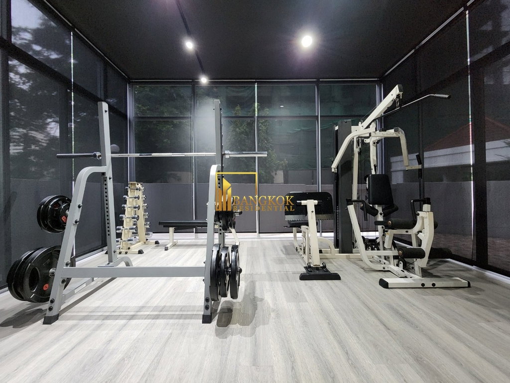 รูป Renovated 4 Bedroom Apartment in Asoke - BR20992AP - รูปที่ 43/49