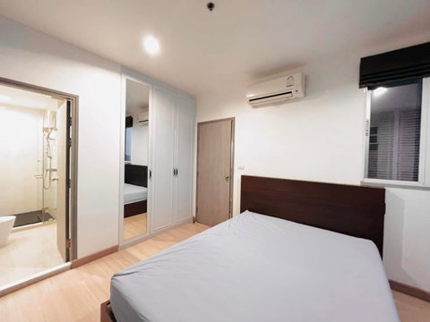 P-54729 📢 Condo for Sale in Project | Life @ Ladprao 18 Ladprao Zone 1 Bed 1 Bath Size Near MRT Ladprao Line: @easythaihome 085-592-2897