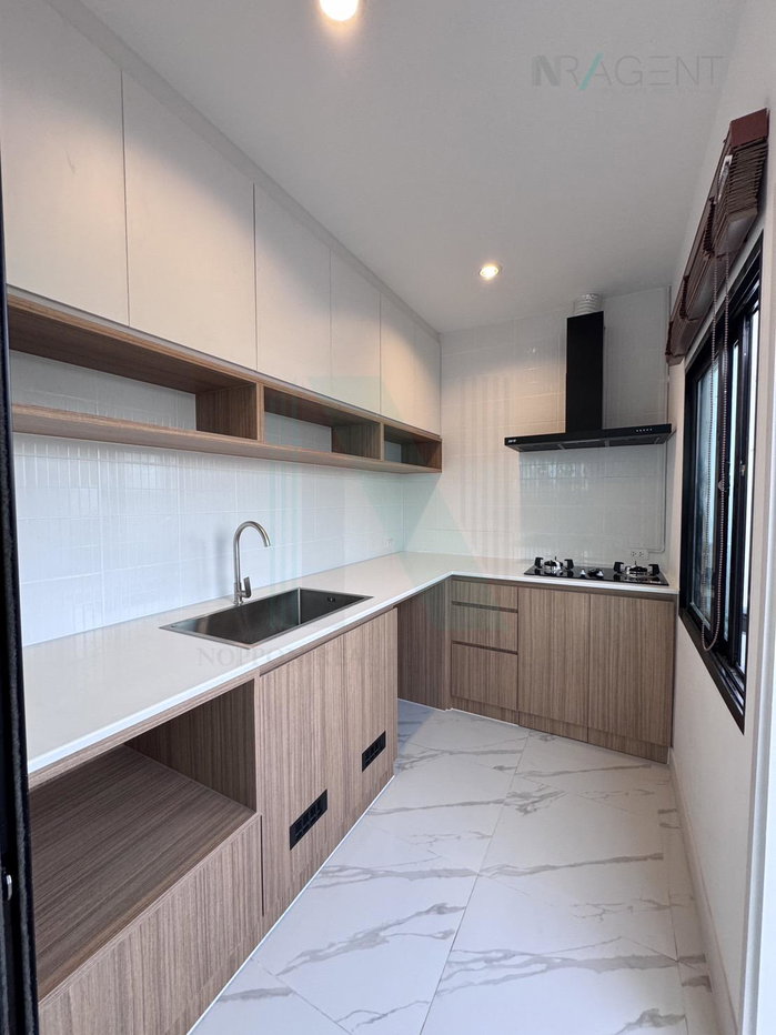 รูป 📌 ให้เช่าบ้านแฝด 2 ชั้น โคโม่ เบียงก้า 2 บางนา 3 ห้องนอน 3 ห้องน้ำ - รูปที่ 4/8
