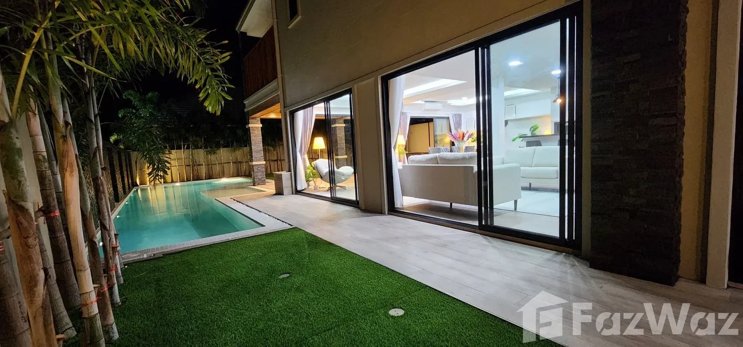 รูป วิลล่าให้เช่า 5 ห้องนอน ในโครงการ The Shades Villas 6636911 - รูปที่ 46/49