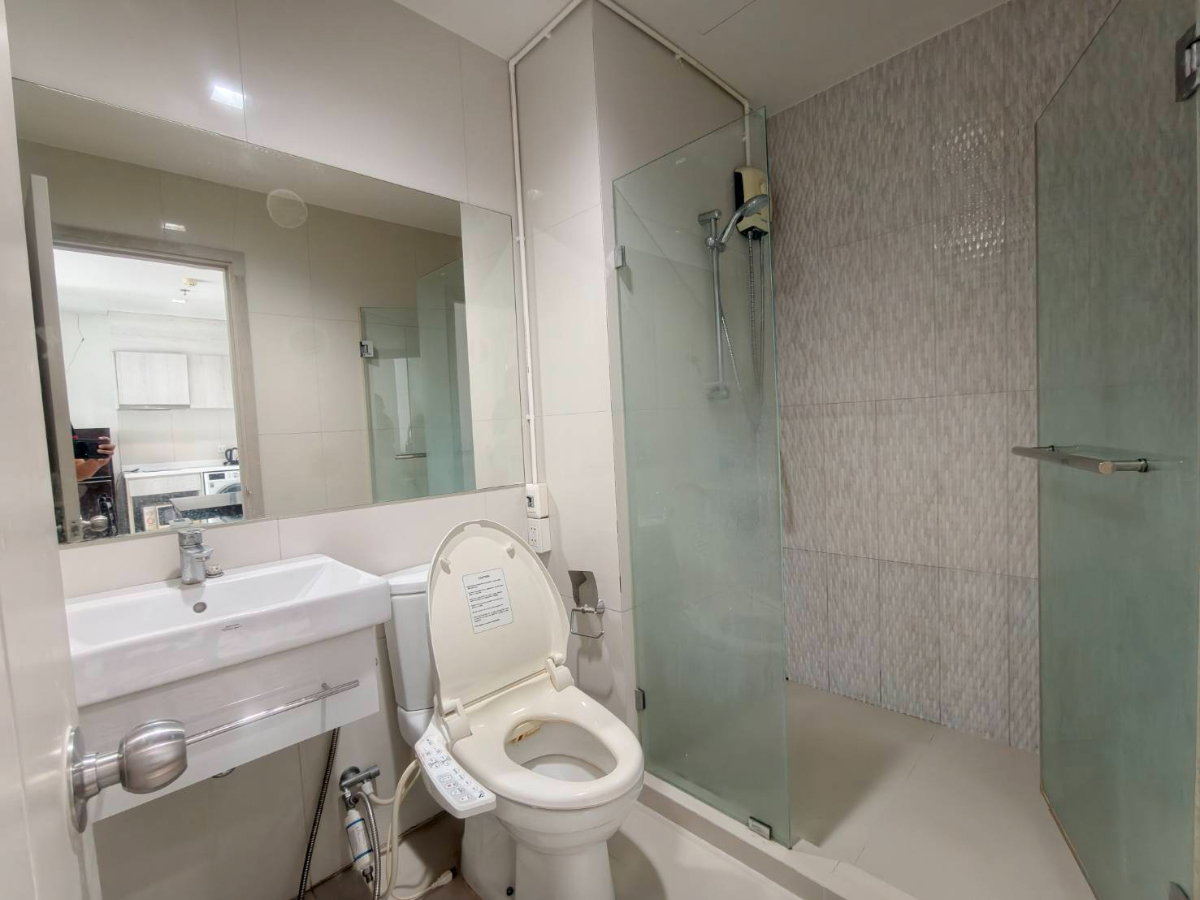 picture Condo for rent :Life Sukhumvit 48((BTS Phra Khanong )) MK-02 line @livingbkk - 9/10