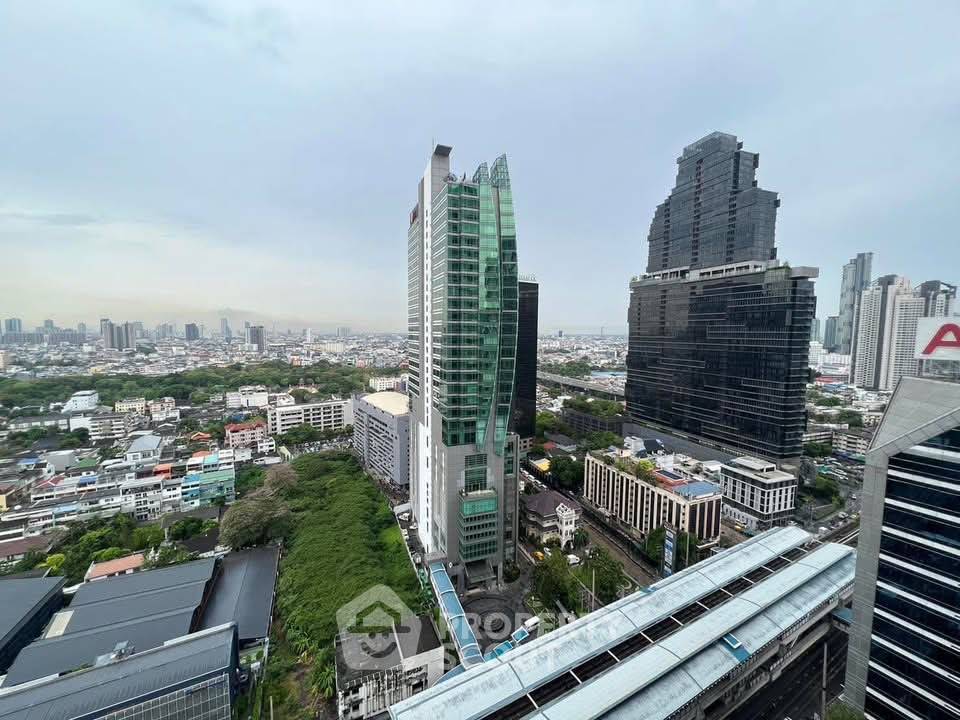 รูป 2 ห้องนอน 77 ตร.ม. ชั้น 23 The Diplomat Sathorn ใกล้ BTS สะพานปลี 90 ม. (ID 3147513) - รูปที่ 14/17