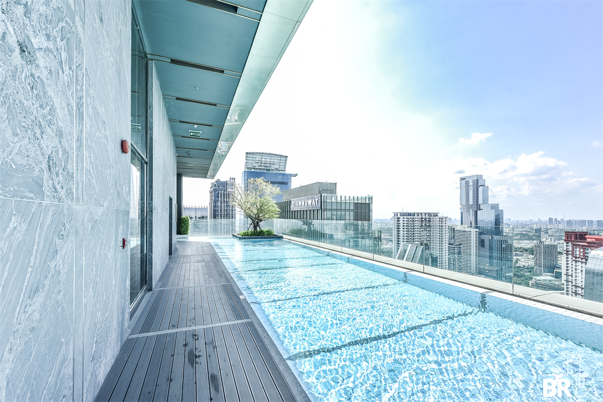 picture Wish Signature II Midtown Siam Popular units sell out fast near BTS Ratchathewi - 5/9