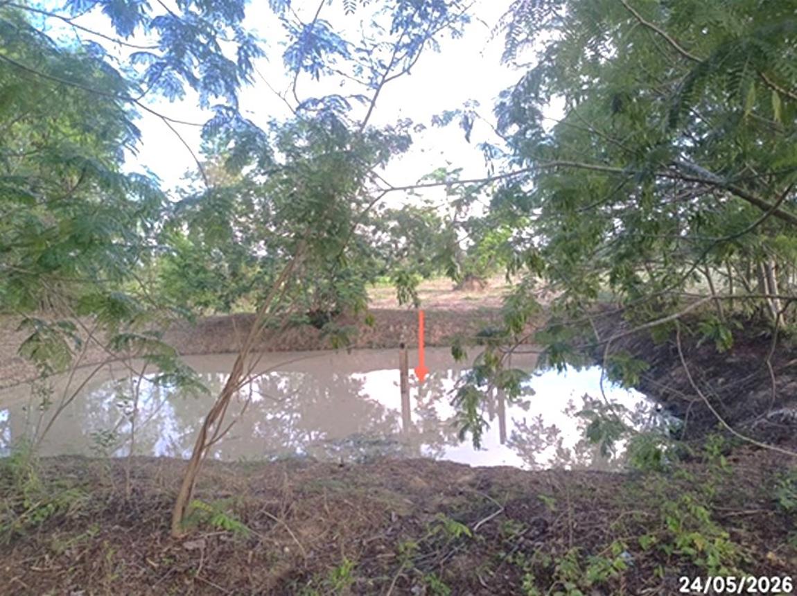 รูป ที่ดินว่างเปล่า 6306 ตร.วา เดชอุดม อุบลราชธานี 1.9M - รูปที่ 18/22