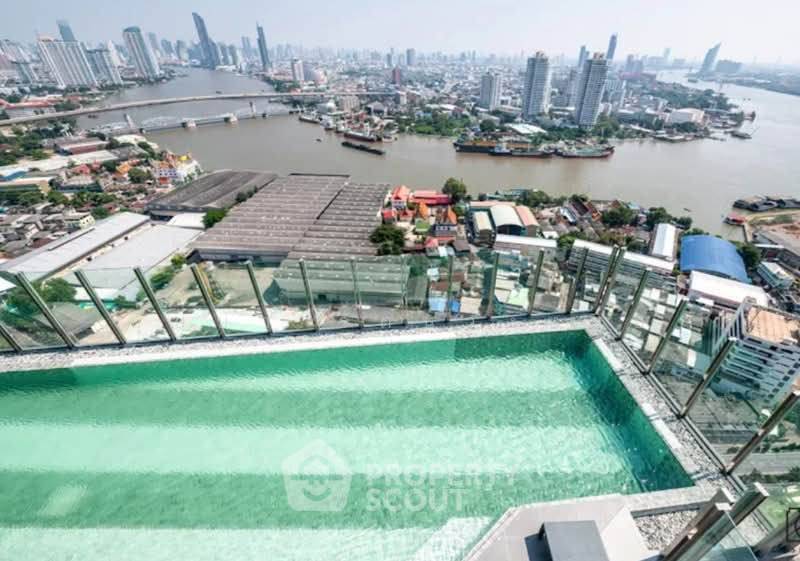 picture 17th-Floor 1-BR 35 Sqm For Rent, Niche Mono Charoen Nakhon (ID 3147422) - 7/7