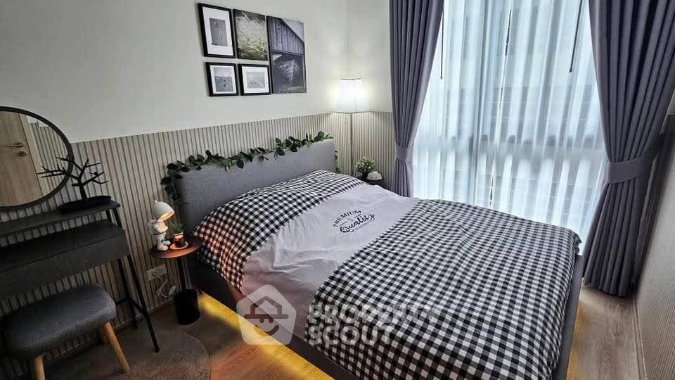 picture High-Floor 1-BR 26 Sqm At Nue District R9, 200m to MRT Phra Ram 9 (ID 3147102) - 2/11