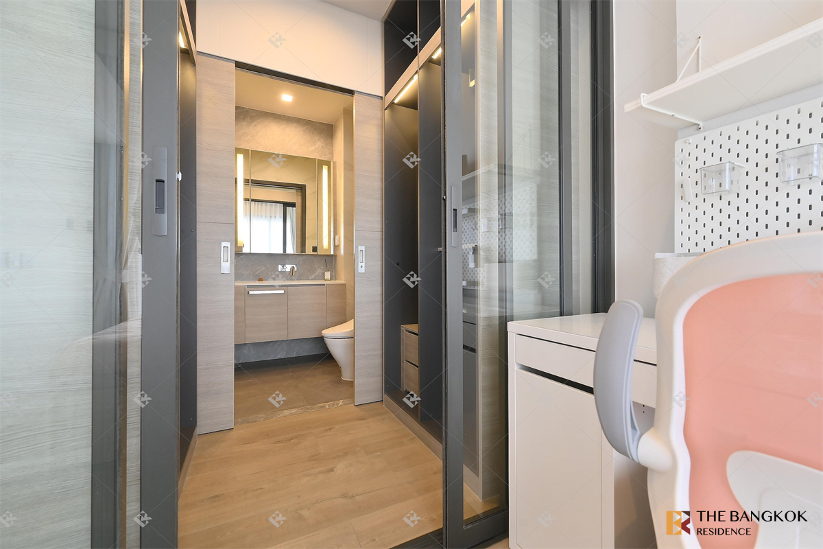 picture The Crest Park Residences Special price, limited quantity near MRT Phahonyothin Station - 10/10