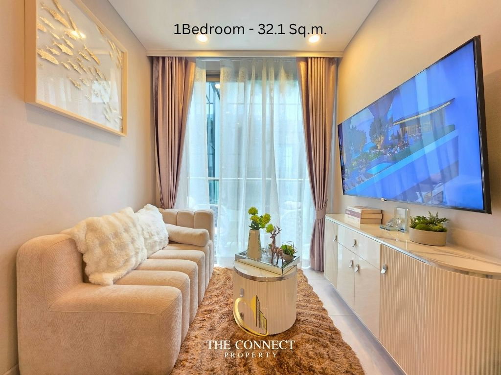 picture 1 Bedroom – Pay in 60 Monthly Installments Directly to the Project (Thai Quota) - 5/26