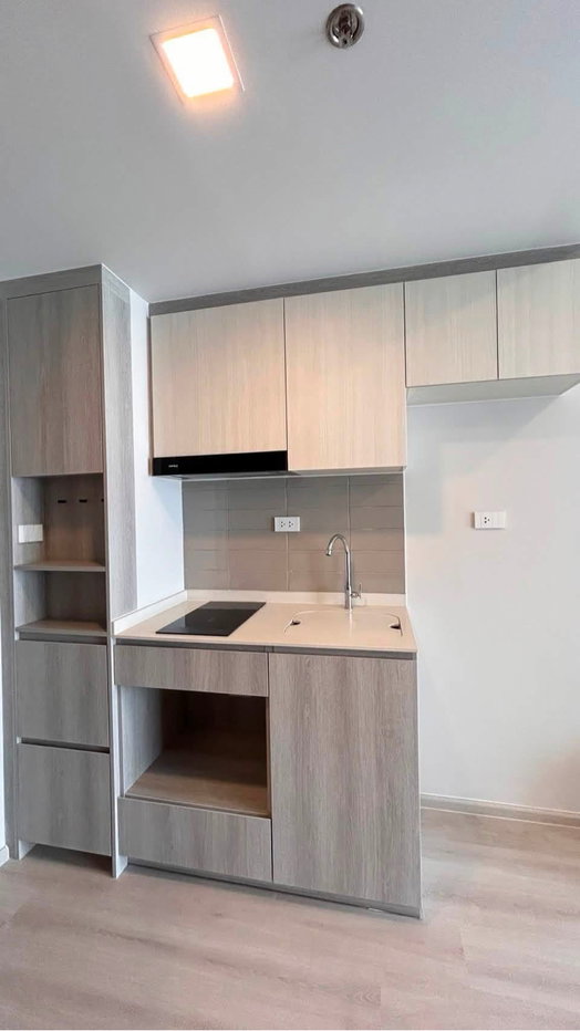 รูป [For Rent] โค้บบ์ รัชดา พระราม 9〰️ห้องใหม่มือ1 หาผู้เช่าคนแรก พร้อมอยู่🌳 - รูปที่ 6/10