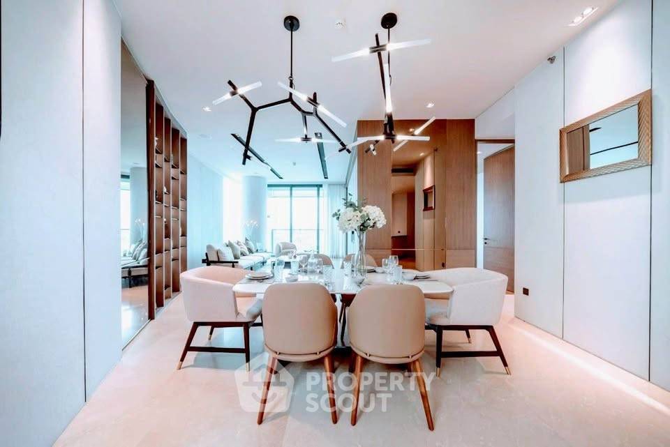 picture 2-BR 161 Sqm Condo At Banyan Tree Residences Riverside, MRT Hua Lamphong (ID 3147341) - 2/15