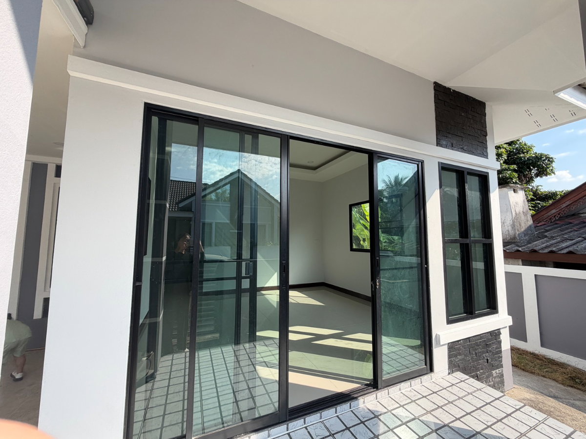 รูป ให้เช่า ขาย บ้านเดี่ยวหางดงเชียงใหม่ l รับระยะสั้น/ยาว🏡 - รูปที่ 2/11