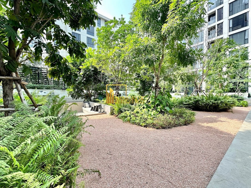 รูป The Reserve 61 Hideaway | Beautiful 1 Bedroom Condo in Ekkamai - BR18709CD - รูปที่ 11/24