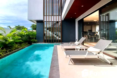 Houses for sale Bang Lamung Chonburi : LAVENDER VILLA PATTAYA READY FOR SALE 6632146