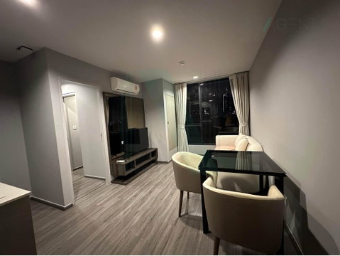 For Rent Condo IDEO MOBI SUKHUMVIT 40 Building A, Floor 7,1 bed room, Room size 35.00 sqm
